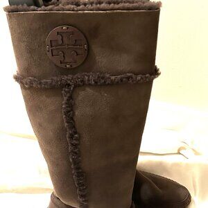 Tory Burch Winter Boots - Size 9